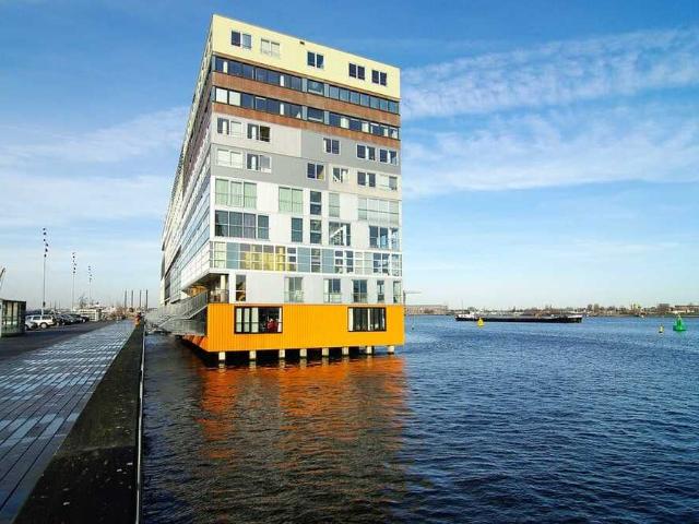 Bovenwoning appartement te huur in Amsterdam