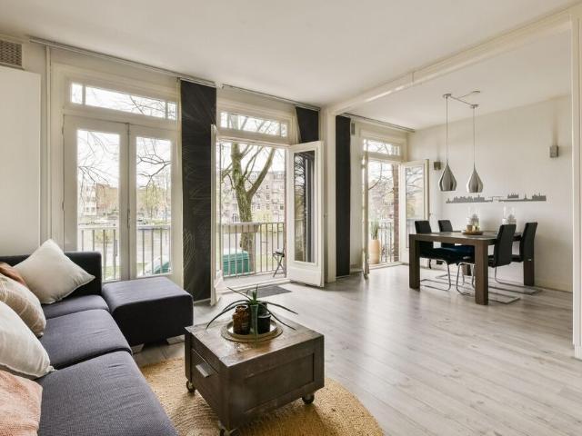 Bovenwoning appartement te huur in Amsterdam
