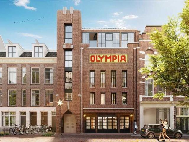 Bovenwoning appartement te huur in Amsterdam