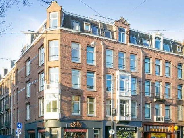 Bovenwoning appartement te huur in Amsterdam