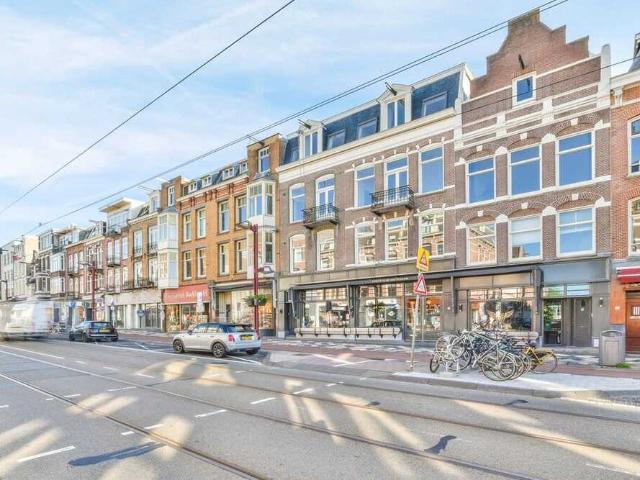 Bovenwoning appartement te huur in Amsterdam