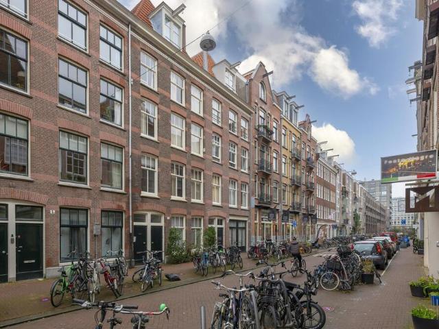 Bovenwoning appartement te huur in Amsterdam