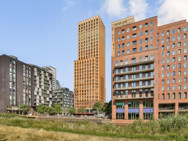 Bovenwoning appartement te huur in Amsterdam