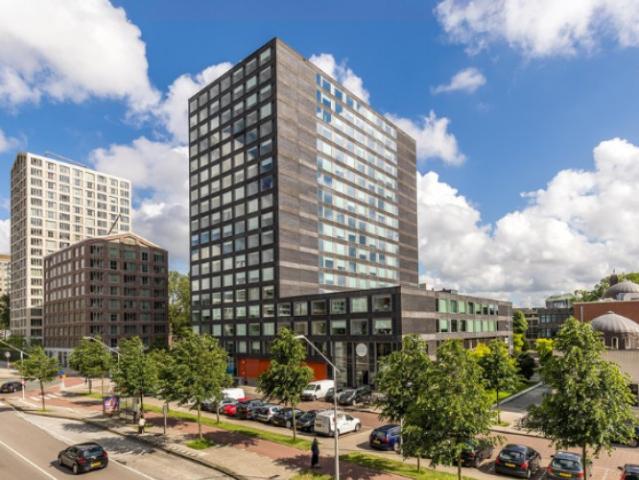 Bovenwoning appartement te huur in Amsterdam