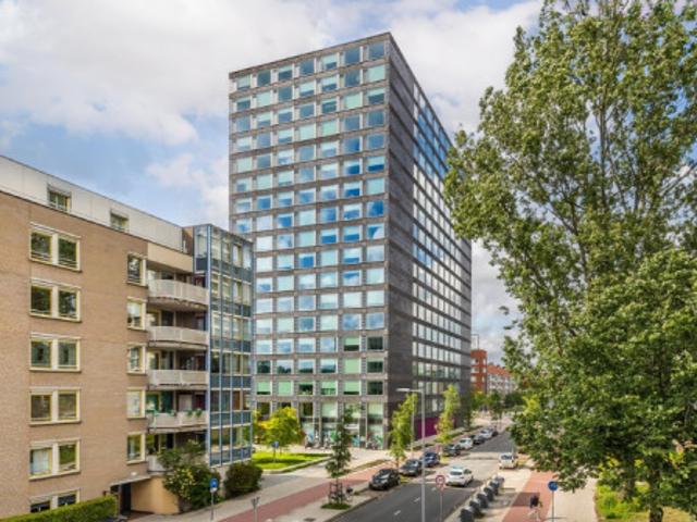 Bovenwoning appartement te huur in Amsterdam