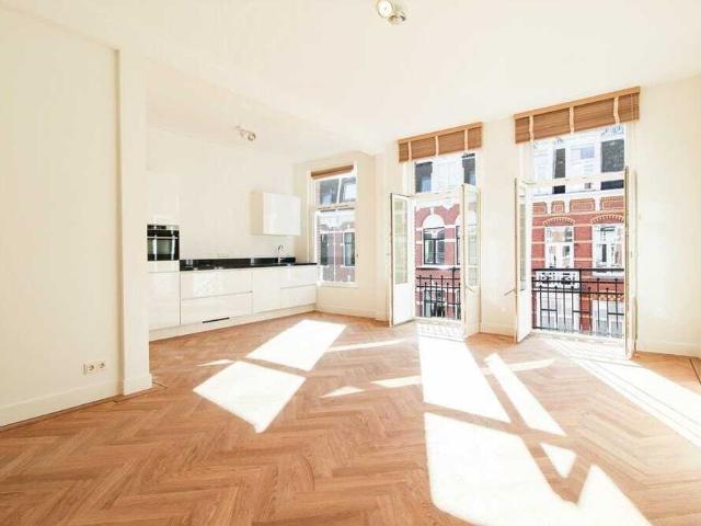 Bovenwoning appartement te huur in Amsterdam