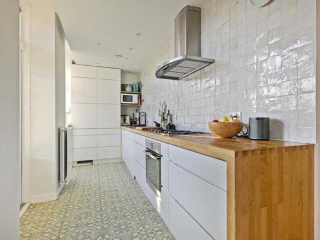 Bovenwoning appartement te huur in Amsterdam