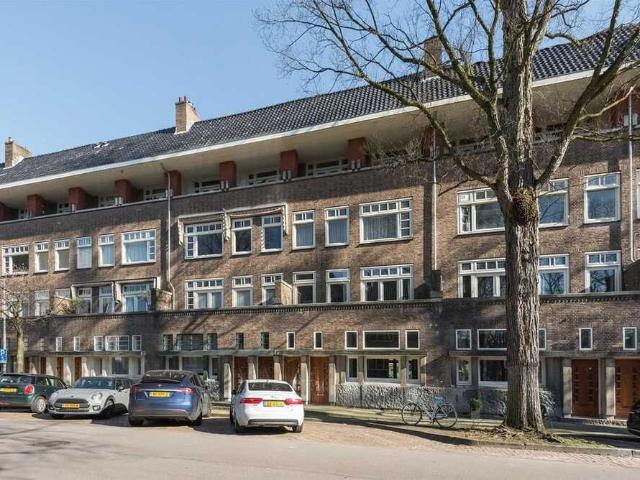 Bovenwoning appartement te huur in Amsterdam