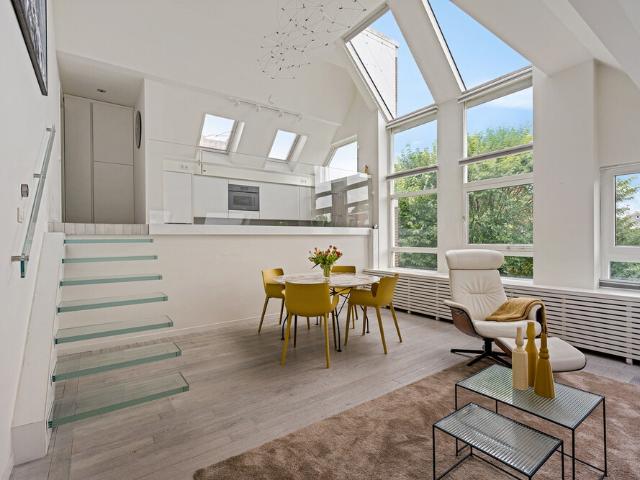 Bovenwoning appartement te huur in Amsterdam