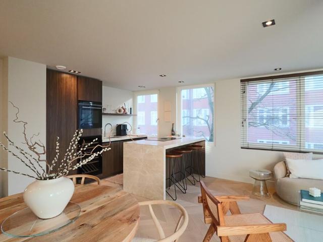 Bovenwoning appartement te huur in Amsterdam
