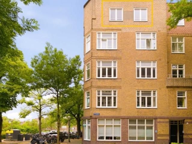 Bovenwoning appartement te huur in Amsterdam