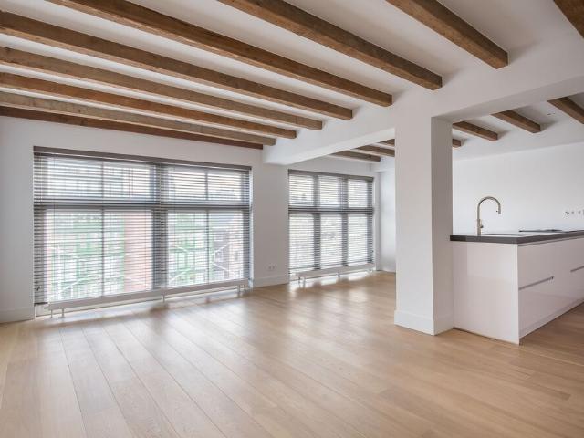 Bovenwoning appartement te huur in Amsterdam