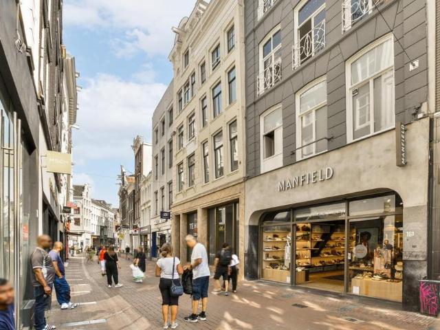 Bovenwoning appartement te huur in Amsterdam
