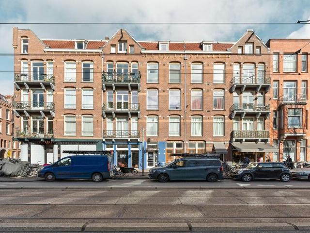 Bovenwoning appartement te huur in Amsterdam