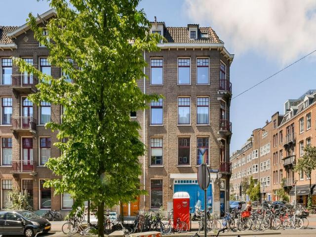 Bovenwoning appartement te huur in Amsterdam