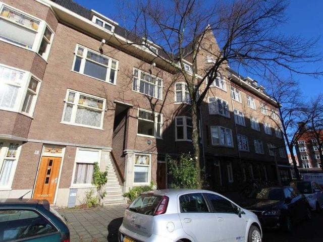 Bovenwoning appartement te huur in Amsterdam