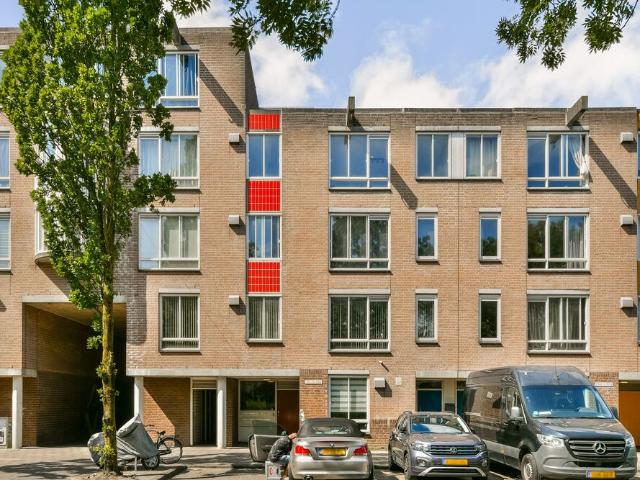 Bovenwoning appartement te huur in Amsterdam