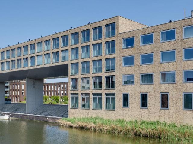 Bovenwoning appartement te huur in Amsterdam