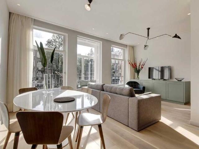 Bovenwoning appartement te huur in Amsterdam