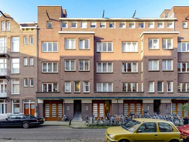 Bovenwoning appartement te huur in Amsterdam