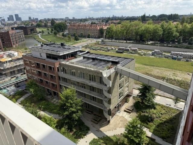 Bovenwoning appartement te huur in Amsterdam