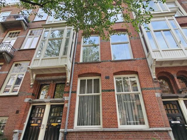Bovenwoning appartement te huur in Amsterdam