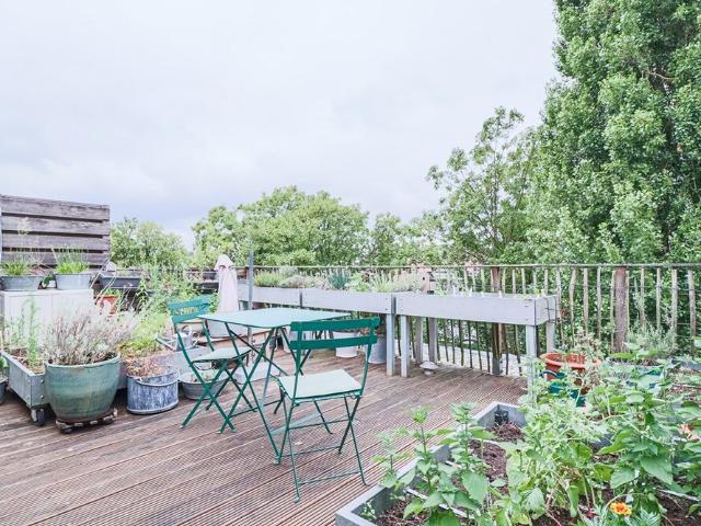 Bovenwoning appartement te huur in Amsterdam