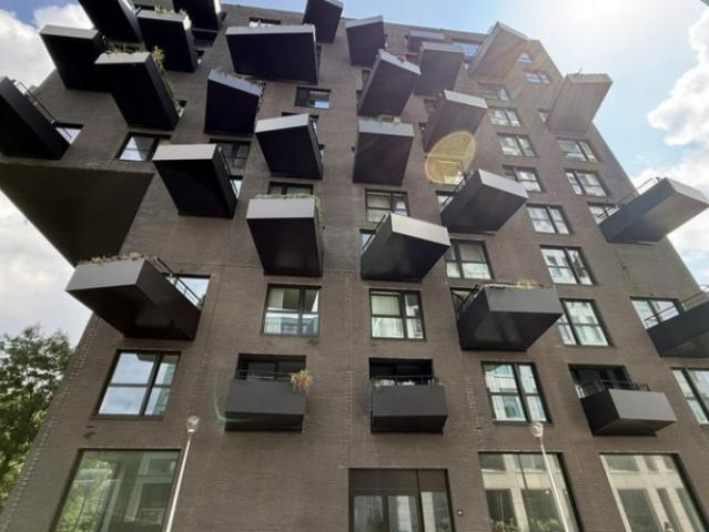 Bovenwoning appartement te huur in Amsterdam
