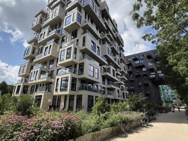 Bovenwoning appartement te huur in Amsterdam