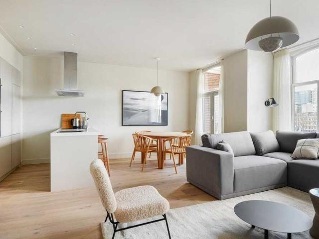 Bovenwoning appartement te huur in Amsterdam
