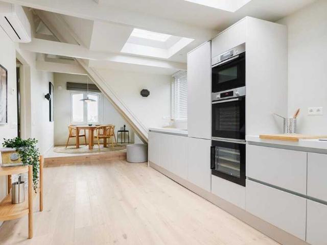 Bovenwoning appartement te huur in Amsterdam