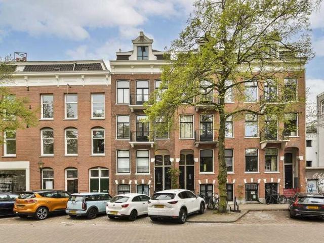 Bovenwoning appartement te huur in Amsterdam