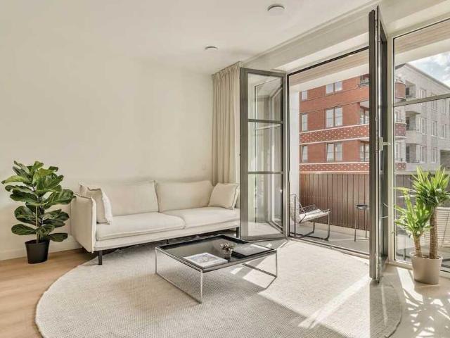 Bovenwoning appartement te huur in Amsterdam