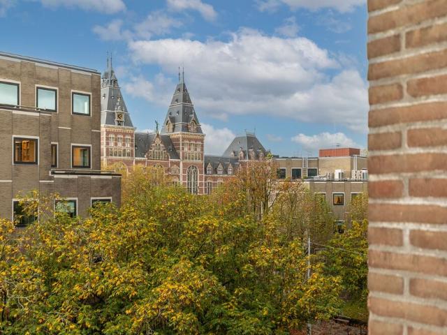 Bovenwoning appartement te huur in Amsterdam