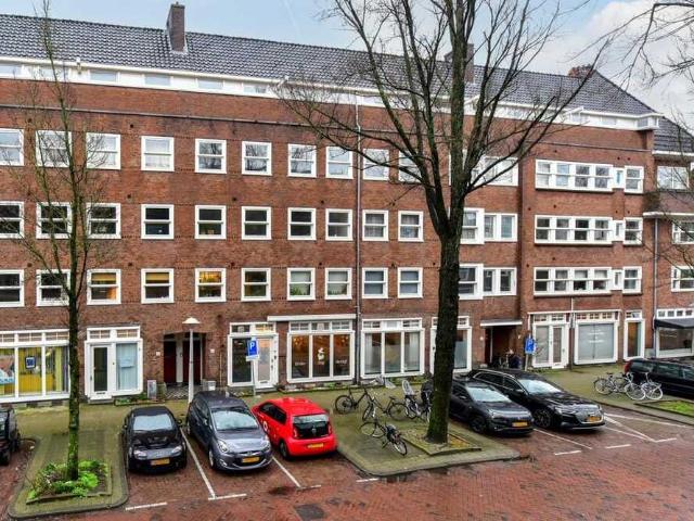Bovenwoning appartement te huur in Amsterdam