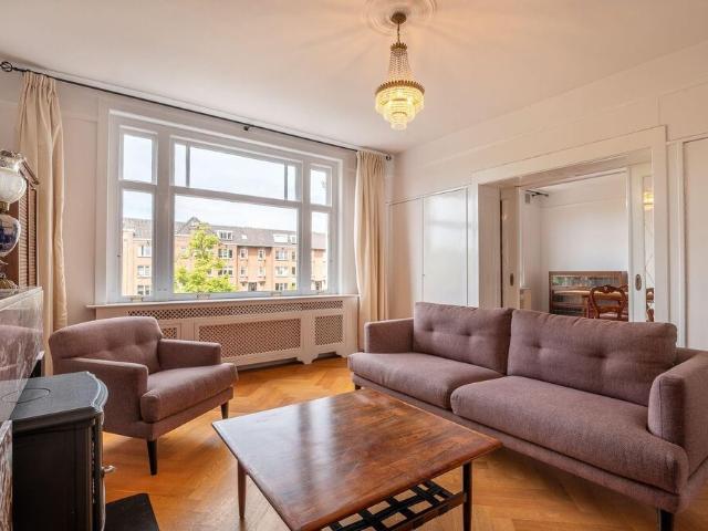 Bovenwoning appartement te huur in Amsterdam