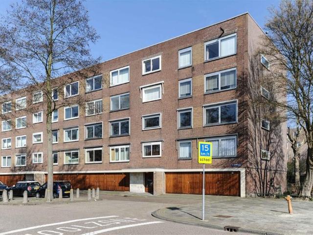 Bovenwoning appartement te huur in Amsterdam