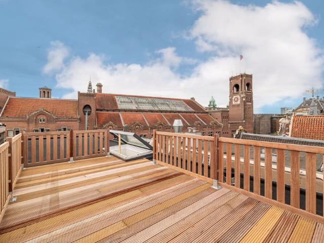 Bovenwoning appartement te huur in Amsterdam