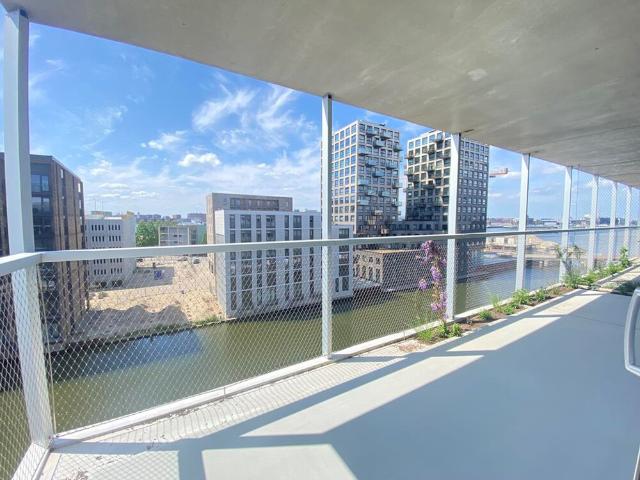 Bovenwoning appartement te huur in Amsterdam