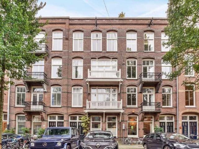 Bovenwoning appartement te huur in Amsterdam