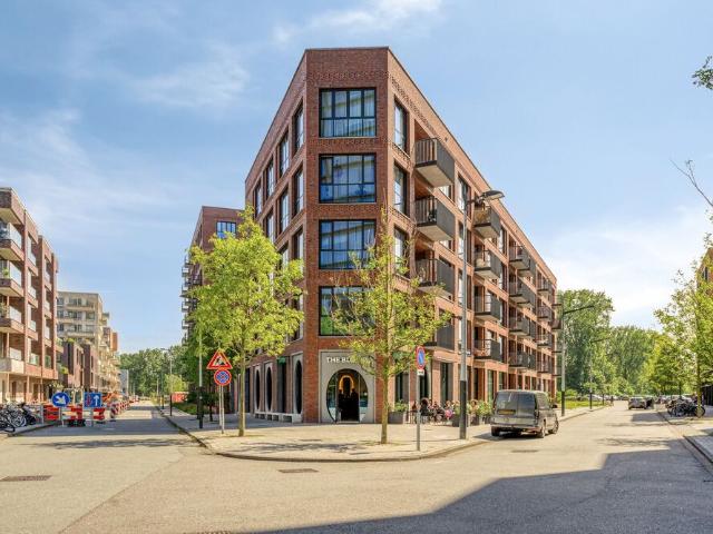 Bovenwoning appartement te huur in Amsterdam