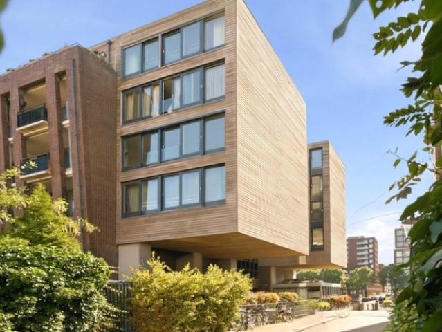 Bovenwoning appartement te huur in Amsterdam