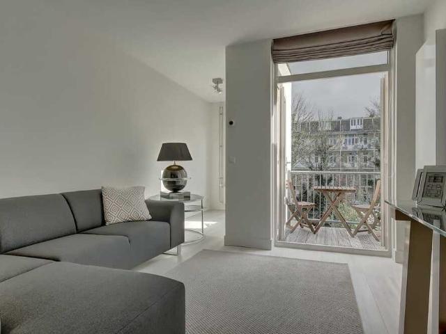 Bovenwoning appartement te huur in Amsterdam