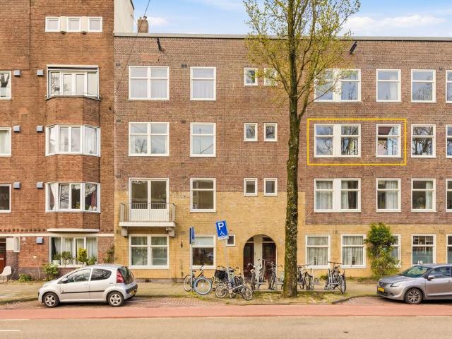 Bovenwoning appartement te huur in Amsterdam