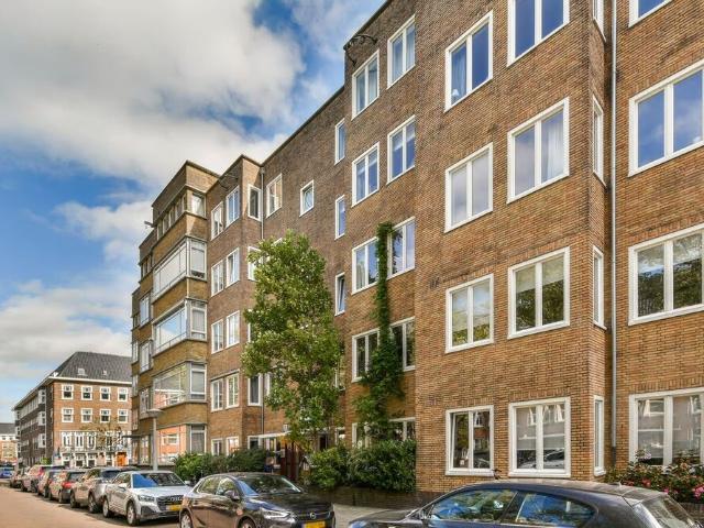Bovenwoning appartement te huur in Amsterdam