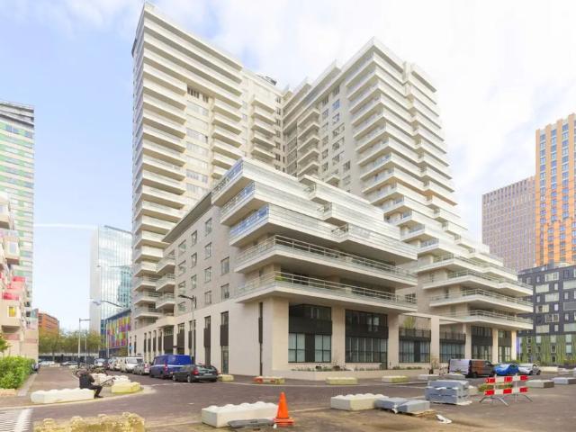 Bovenwoning appartement te huur in Amsterdam