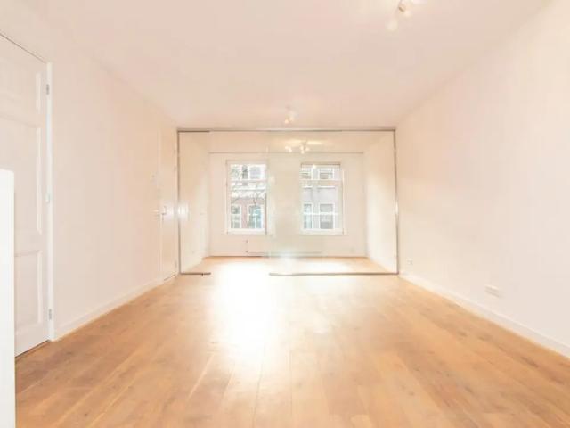 Bovenwoning appartement te huur in Amsterdam