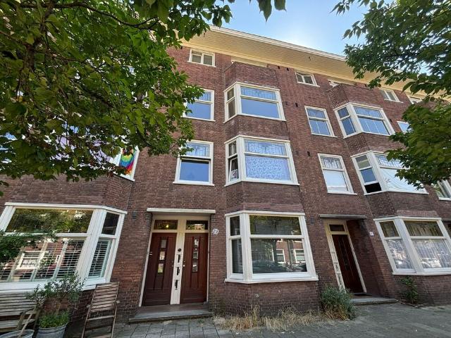 Bovenwoning appartement te huur in Amsterdam