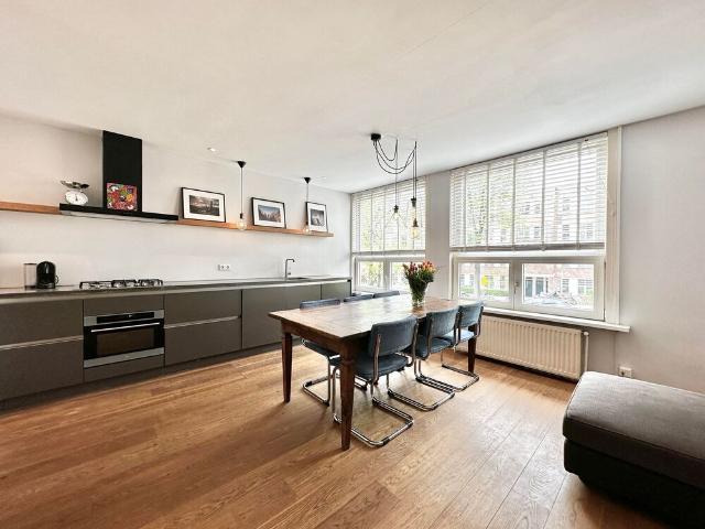 Bovenwoning appartement te huur in Amsterdam