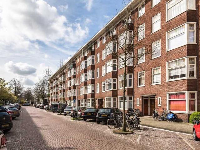 Bovenwoning appartement te huur in Amsterdam